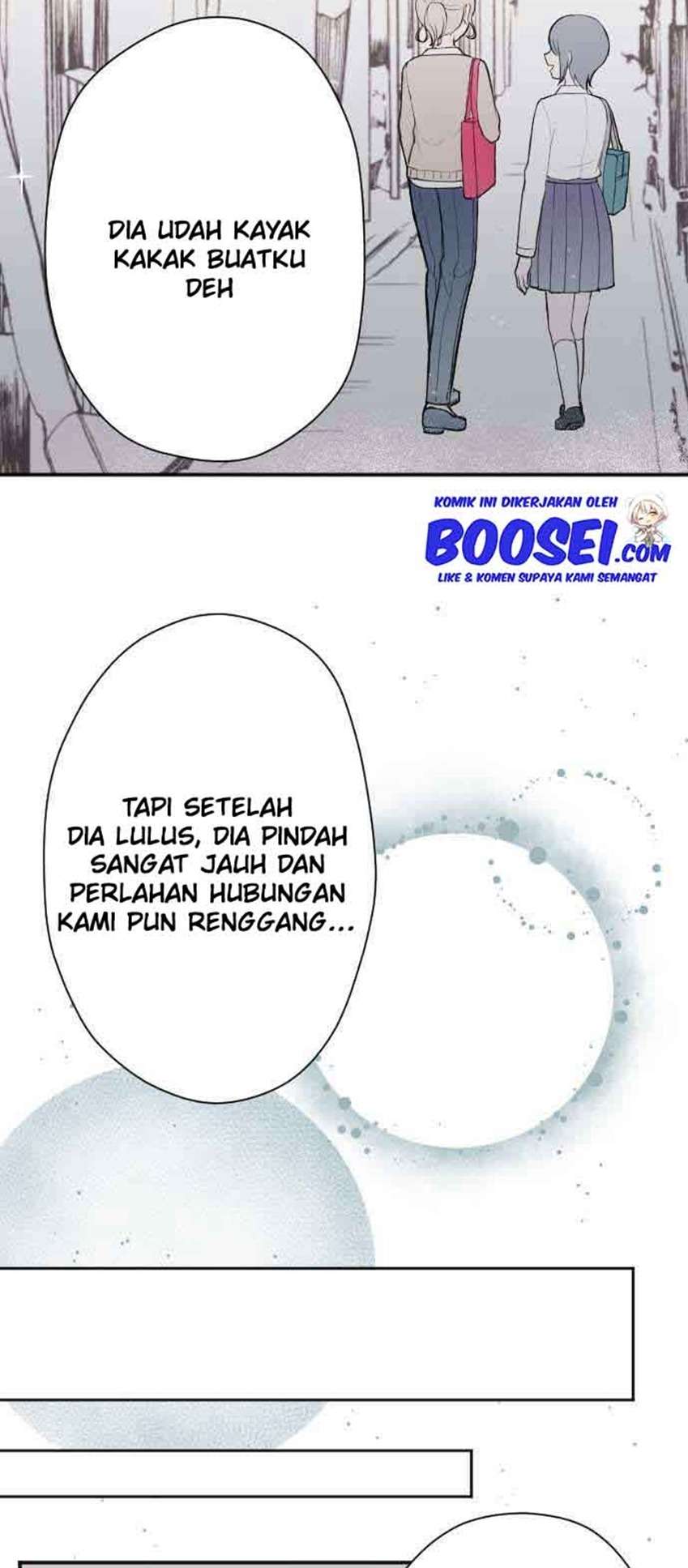 Ouji-sama Nante Iranai Chapter 93