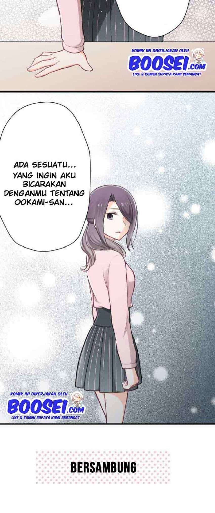 Ouji-sama Nante Iranai Chapter 95