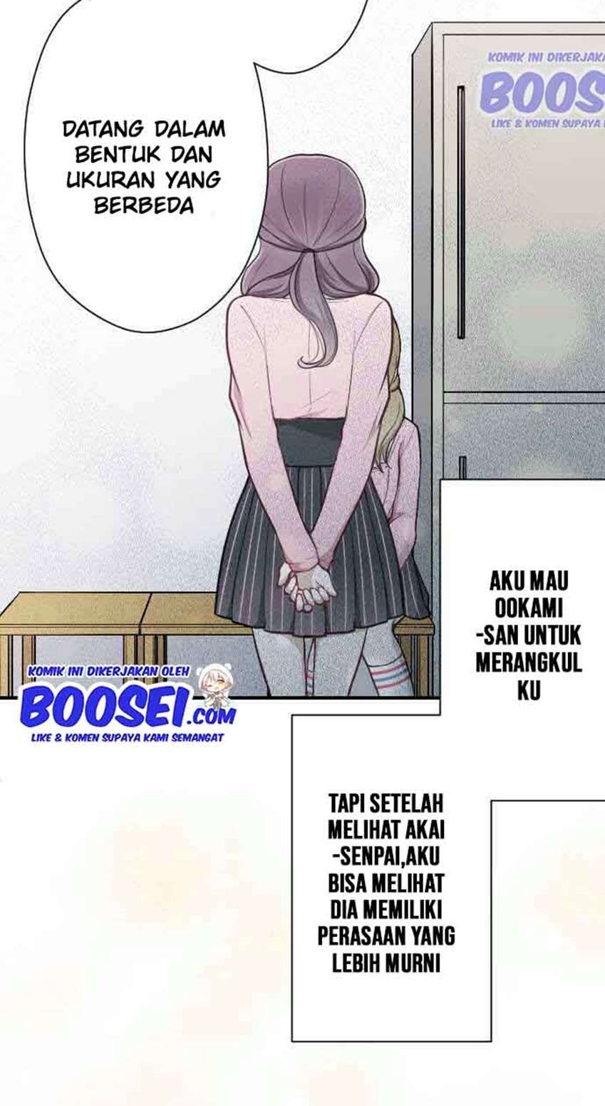 Ouji-sama Nante Iranai Chapter 96