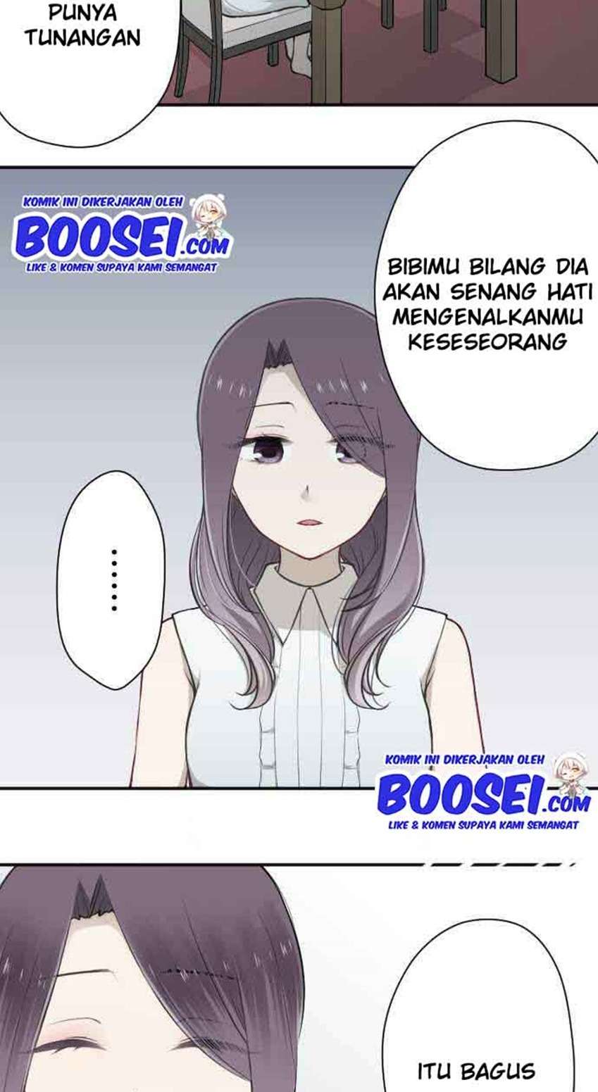 Ouji-sama Nante Iranai Chapter 96