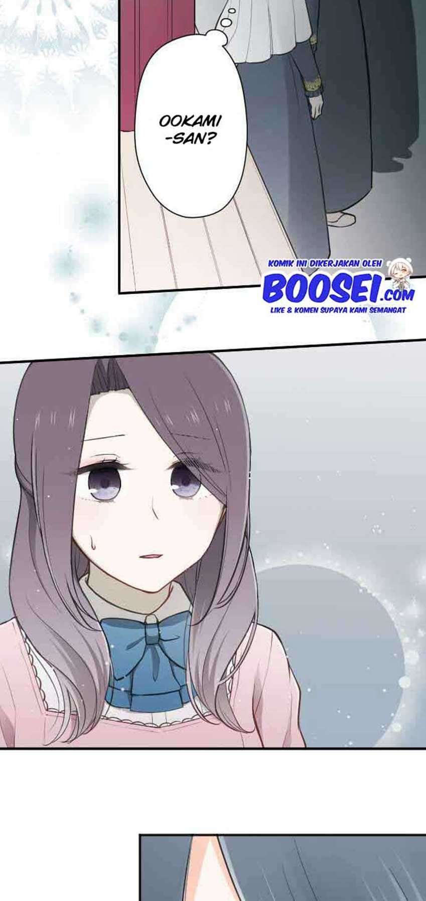 Ouji-sama Nante Iranai Chapter 98