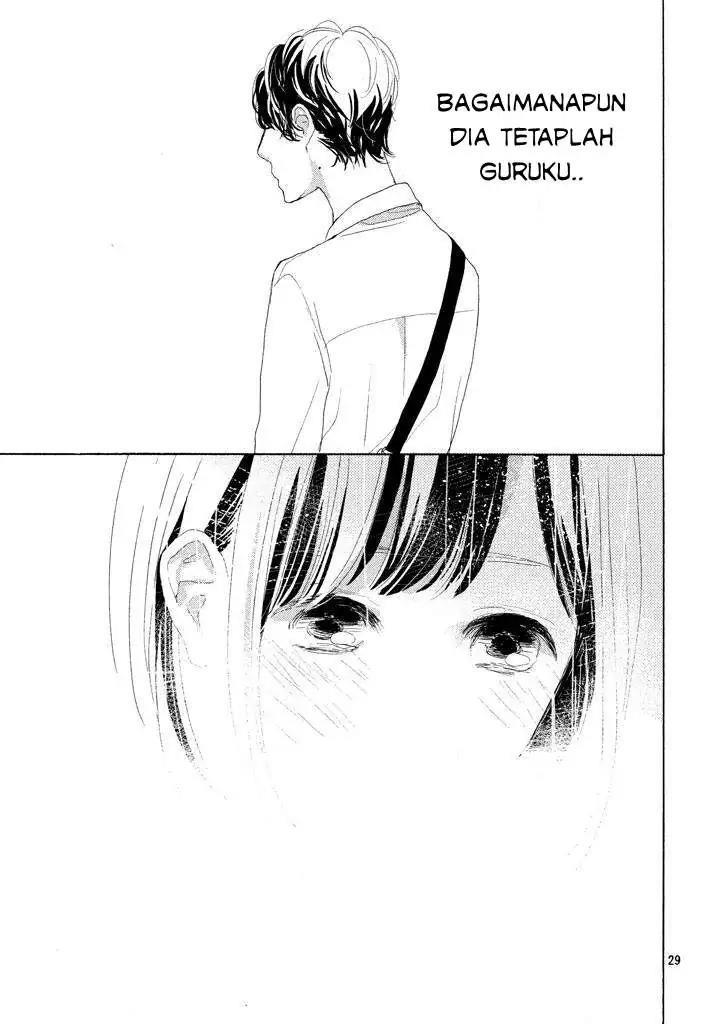 Sakura to Sensei Chapter 2