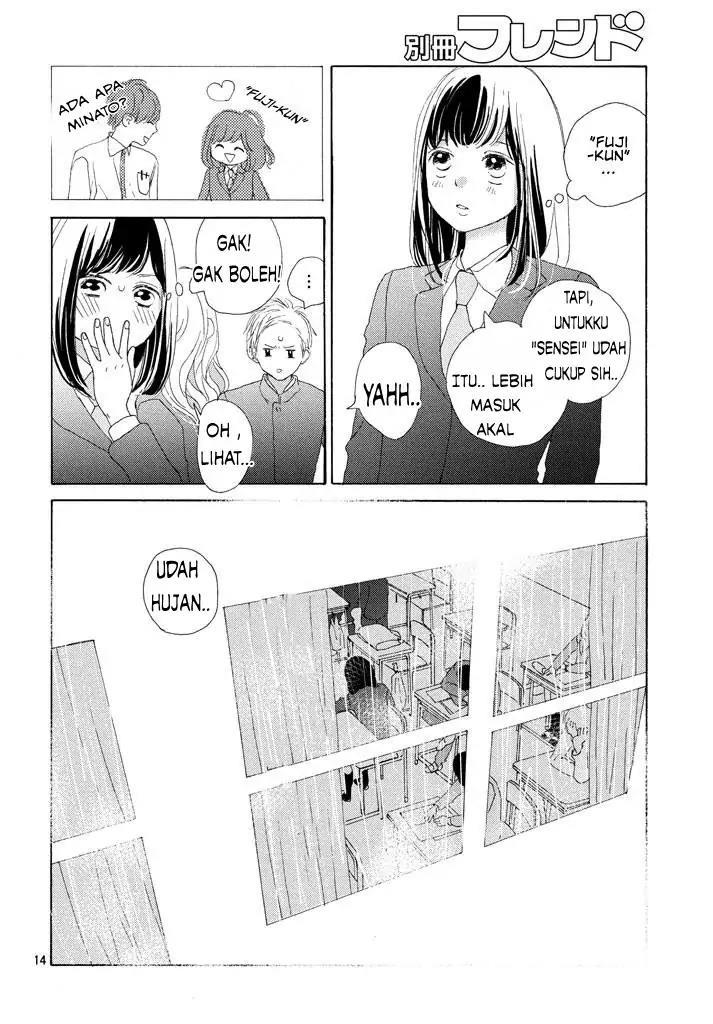 Sakura to Sensei Chapter 2