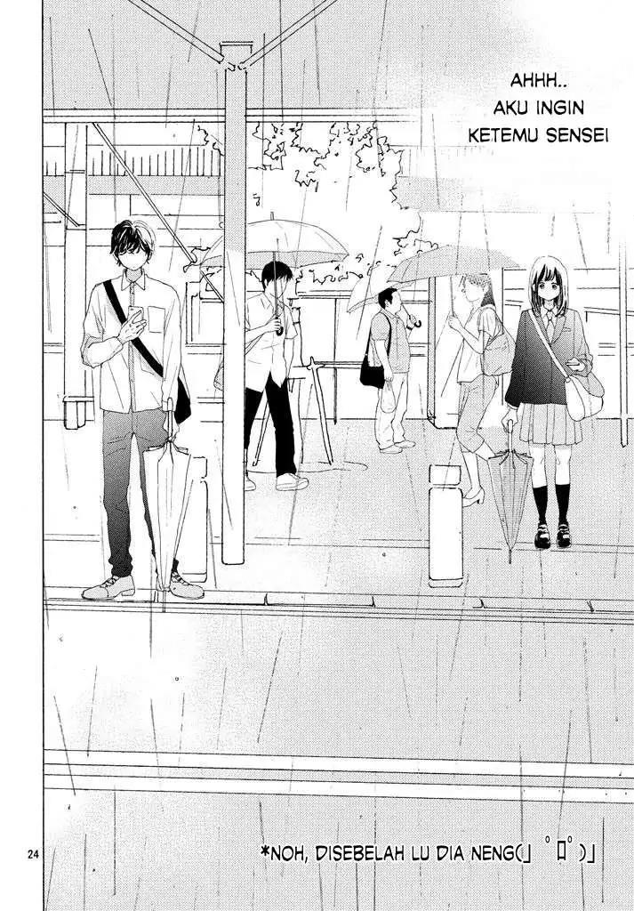 Sakura to Sensei Chapter 2