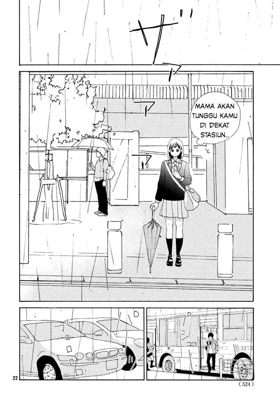 Sakura to Sensei Chapter 2