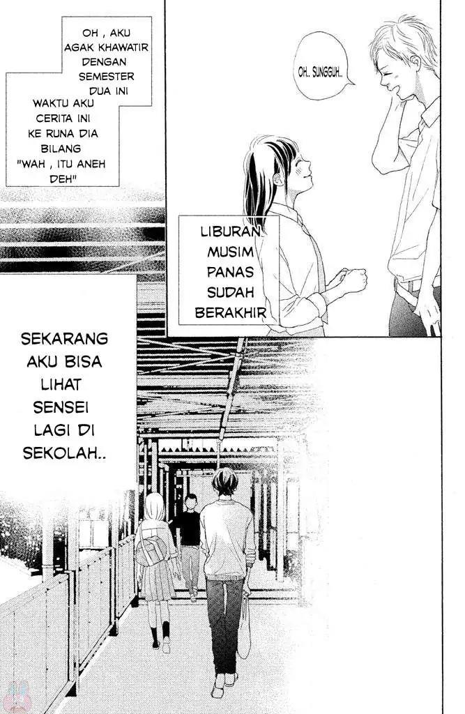 Sakura to Sensei Chapter 6