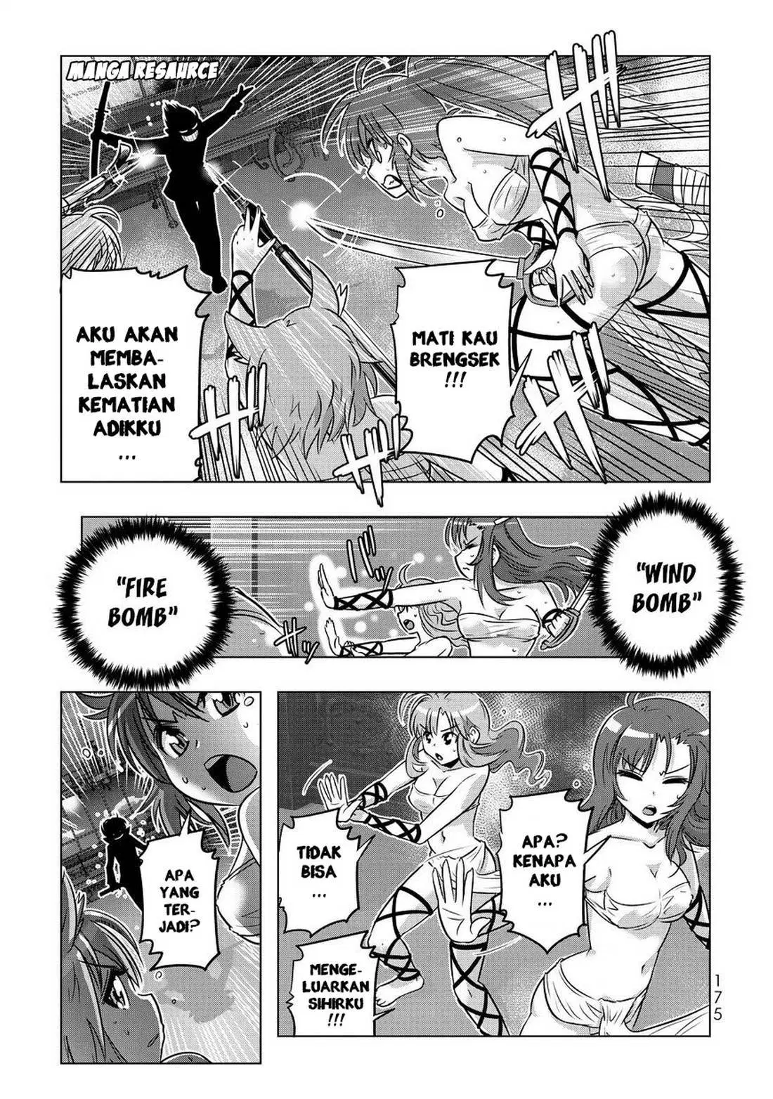 Isekai Shihai no Skill Taker: Zero kara Hajimeru Dorei Harem Chapter 8