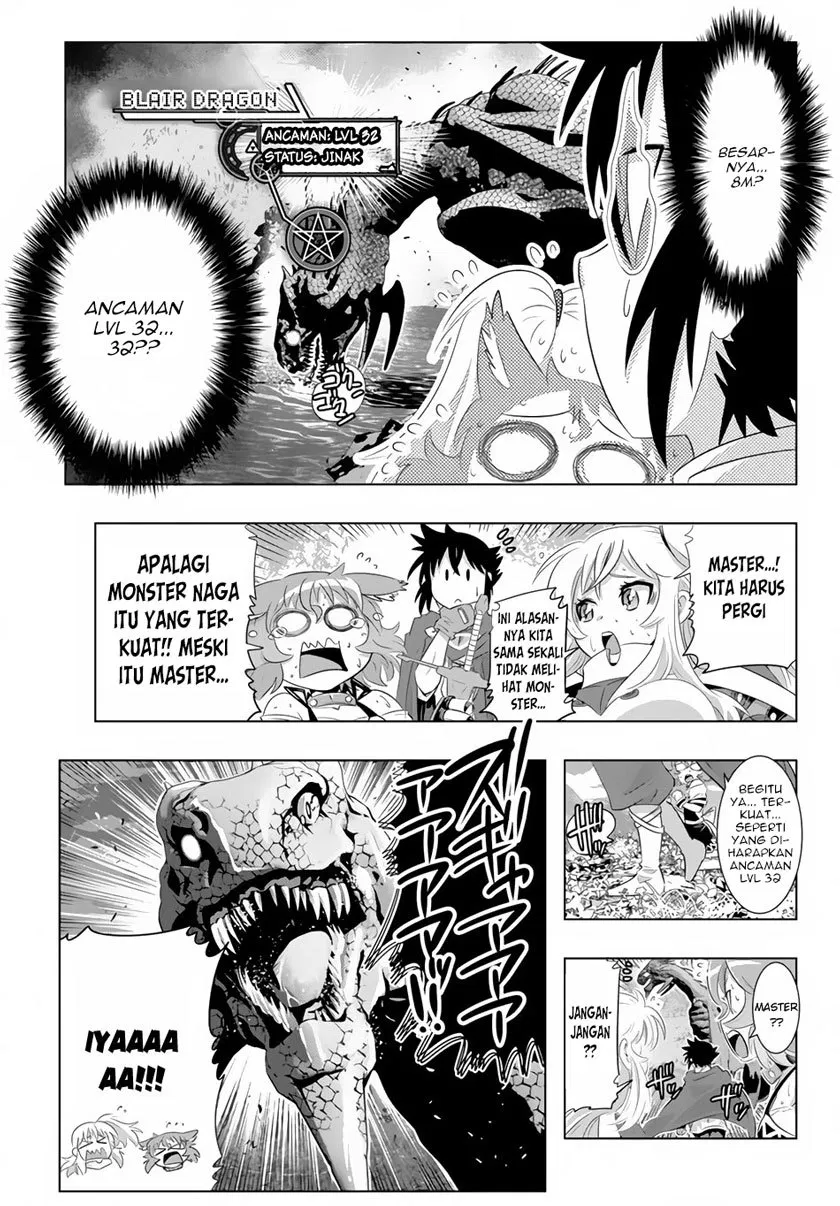 Isekai Shihai no Skill Taker: Zero kara Hajimeru Dorei Harem Chapter 19