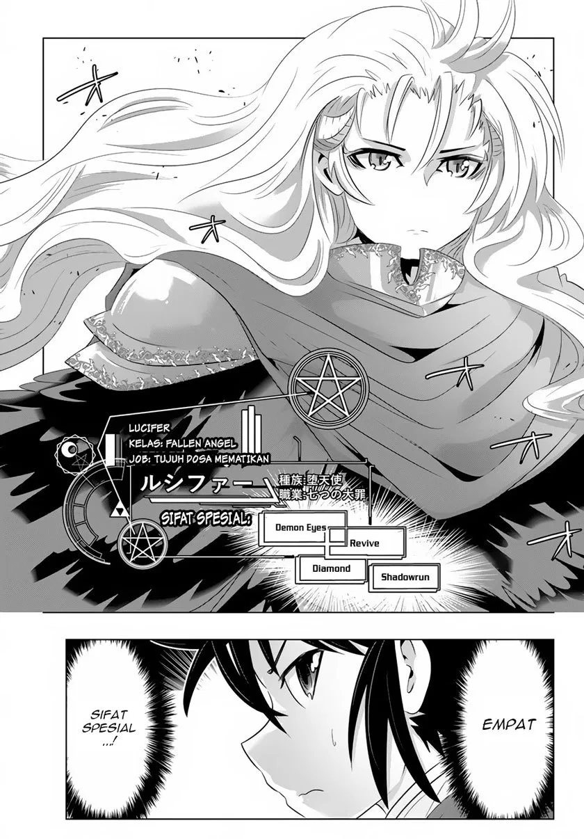 Isekai Shihai no Skill Taker: Zero kara Hajimeru Dorei Harem Chapter 19