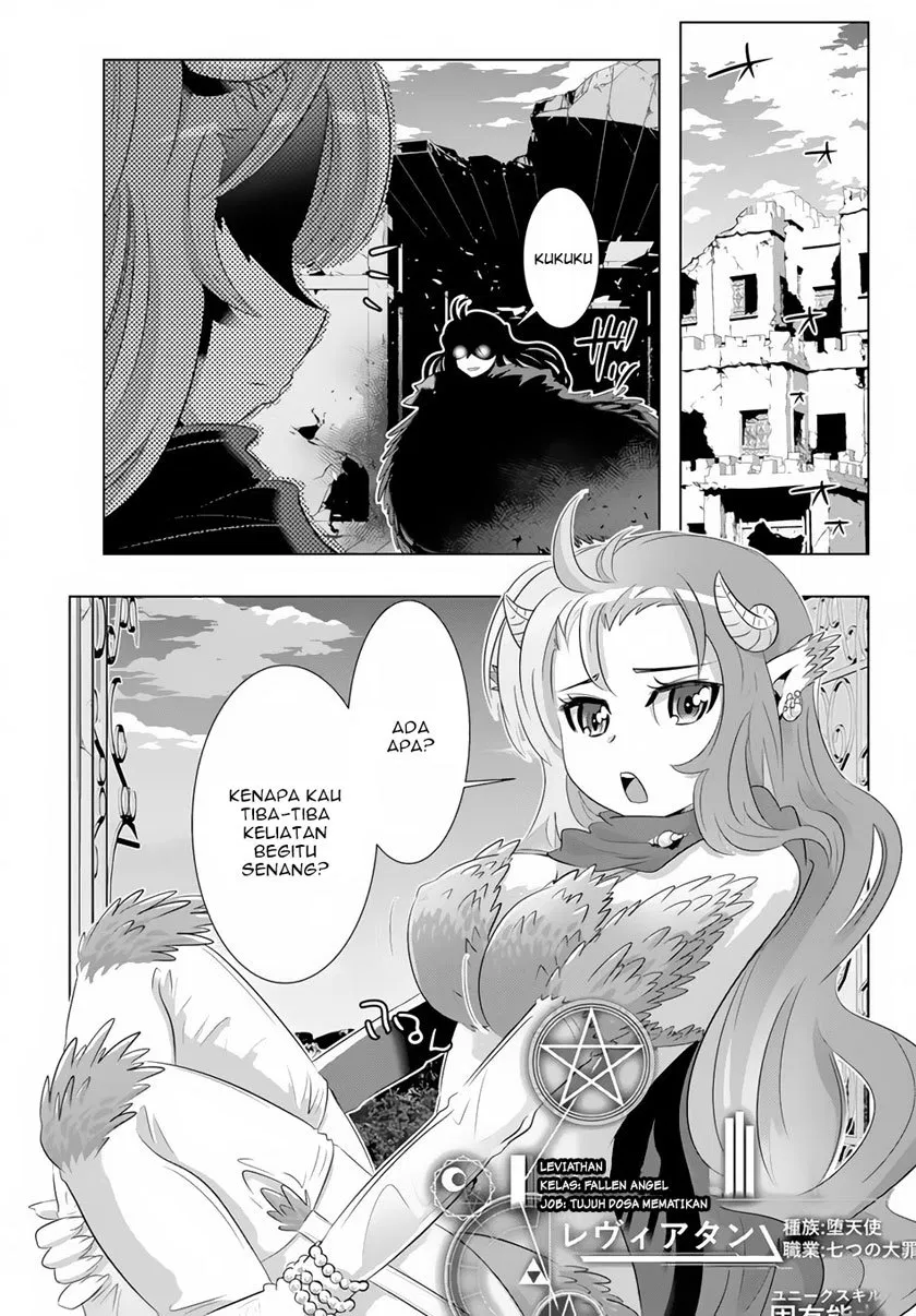 Isekai Shihai no Skill Taker: Zero kara Hajimeru Dorei Harem Chapter 19