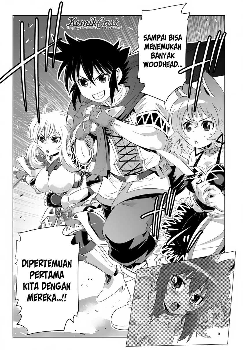 Isekai Shihai no Skill Taker: Zero kara Hajimeru Dorei Harem Chapter 23