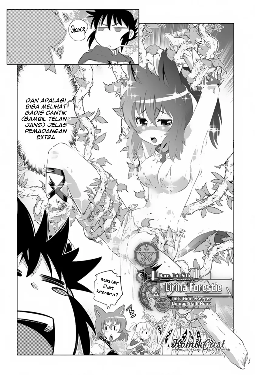 Isekai Shihai no Skill Taker: Zero kara Hajimeru Dorei Harem Chapter 23