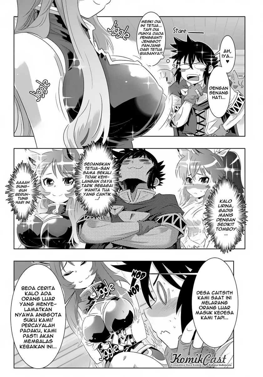 Isekai Shihai no Skill Taker: Zero kara Hajimeru Dorei Harem Chapter 23