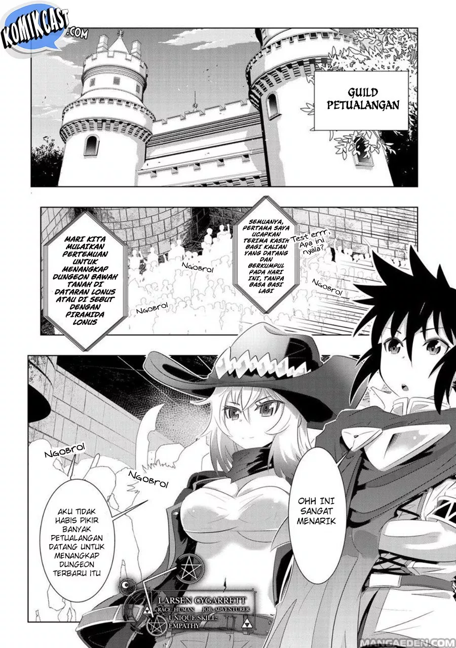 Isekai Shihai no Skill Taker: Zero kara Hajimeru Dorei Harem Chapter 37