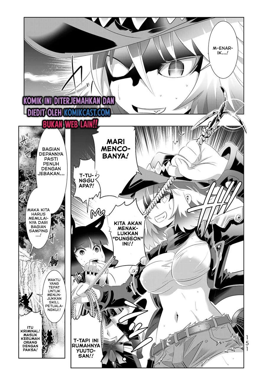 Isekai Shihai no Skill Taker: Zero kara Hajimeru Dorei Harem Chapter 56