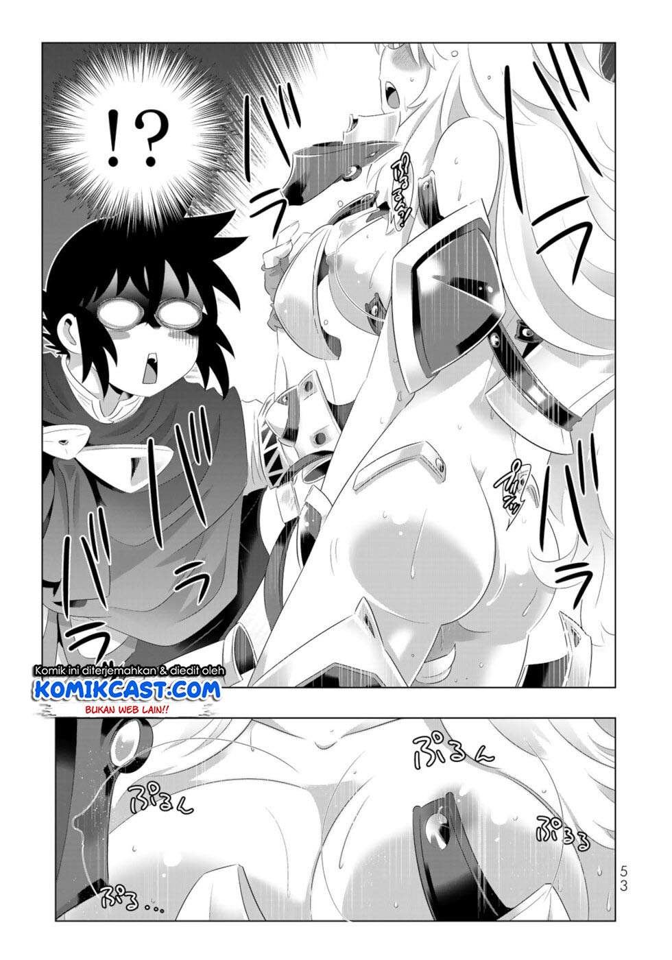 Isekai Shihai no Skill Taker: Zero kara Hajimeru Dorei Harem Chapter 59