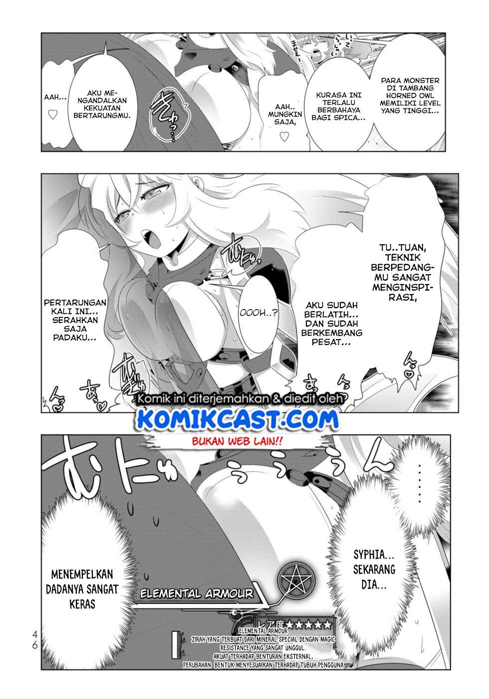 Isekai Shihai no Skill Taker: Zero kara Hajimeru Dorei Harem Chapter 59