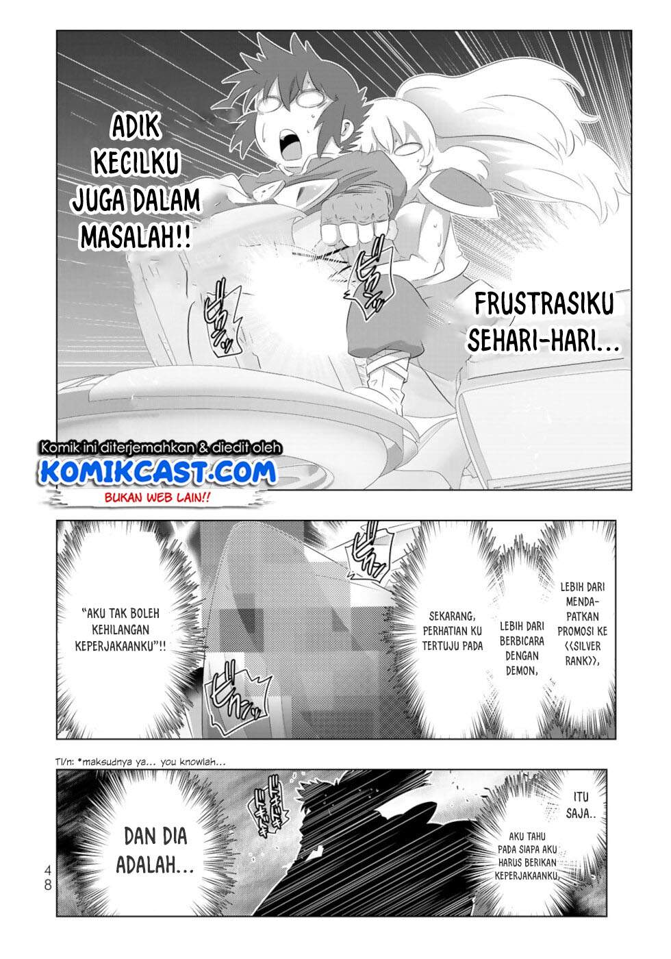 Isekai Shihai no Skill Taker: Zero kara Hajimeru Dorei Harem Chapter 59