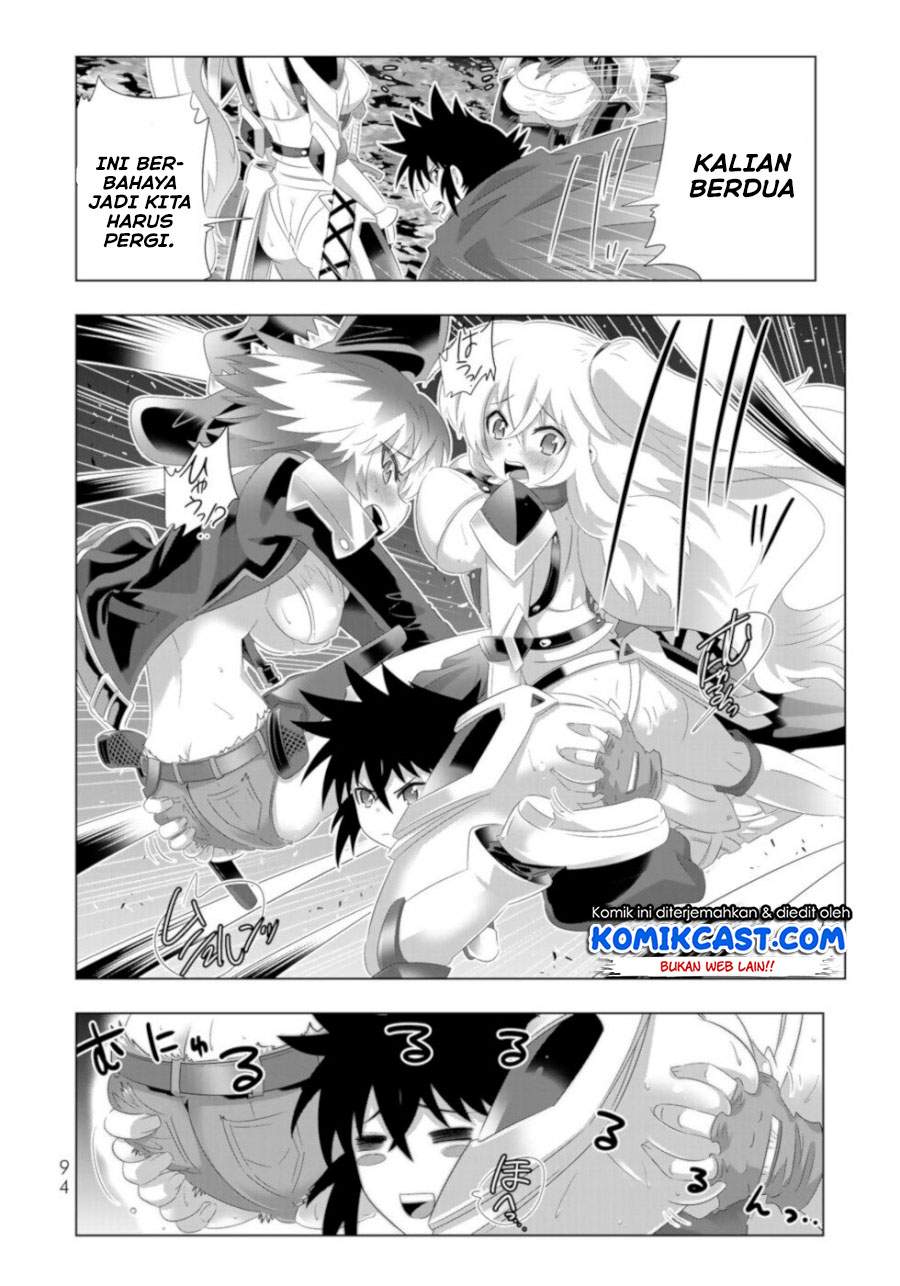 Isekai Shihai no Skill Taker: Zero kara Hajimeru Dorei Harem Chapter 61