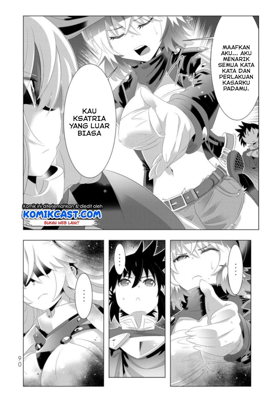 Isekai Shihai no Skill Taker: Zero kara Hajimeru Dorei Harem Chapter 61