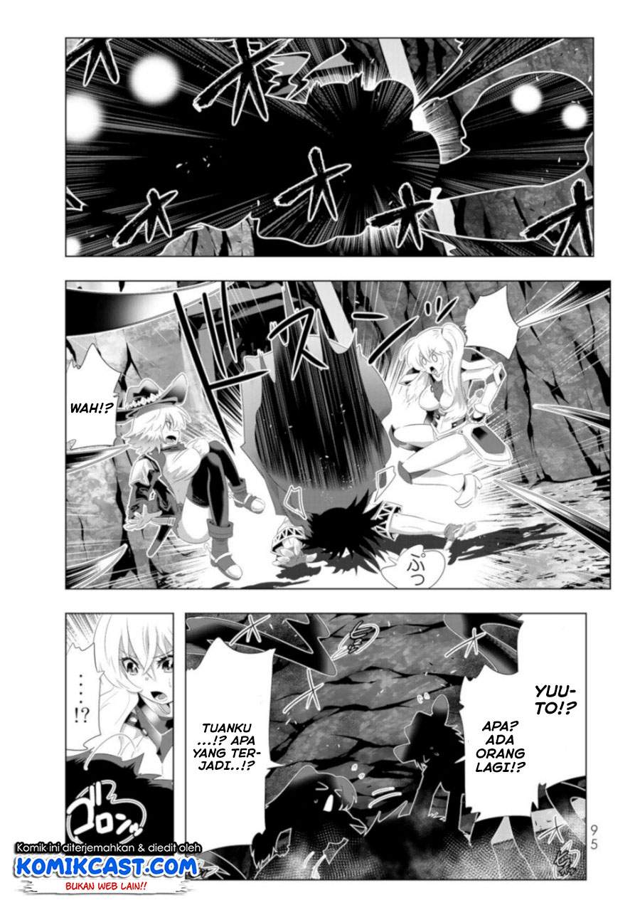 Isekai Shihai no Skill Taker: Zero kara Hajimeru Dorei Harem Chapter 61