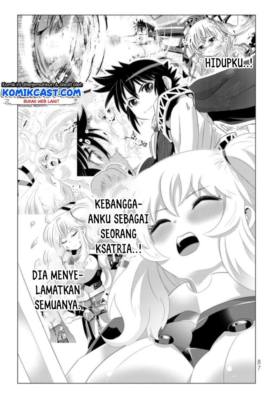 Isekai Shihai no Skill Taker: Zero kara Hajimeru Dorei Harem Chapter 61