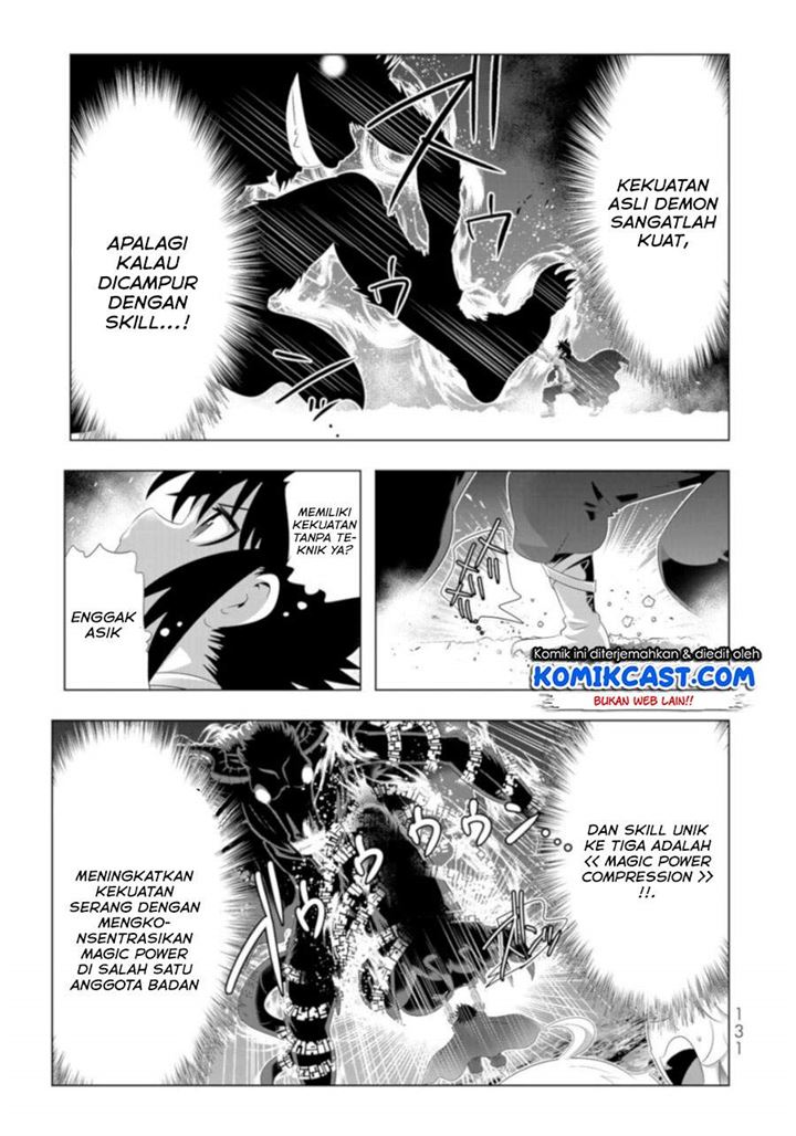 Isekai Shihai no Skill Taker: Zero kara Hajimeru Dorei Harem Chapter 63