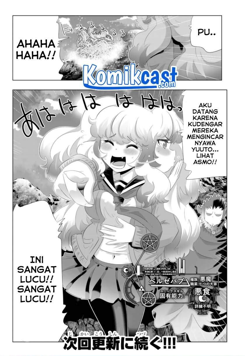 Isekai Shihai no Skill Taker: Zero kara Hajimeru Dorei Harem Chapter 64