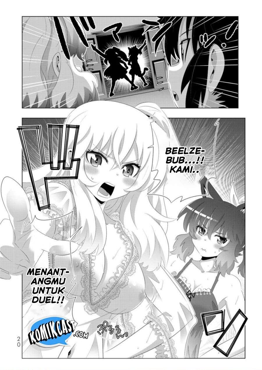 Isekai Shihai no Skill Taker: Zero kara Hajimeru Dorei Harem Chapter 65