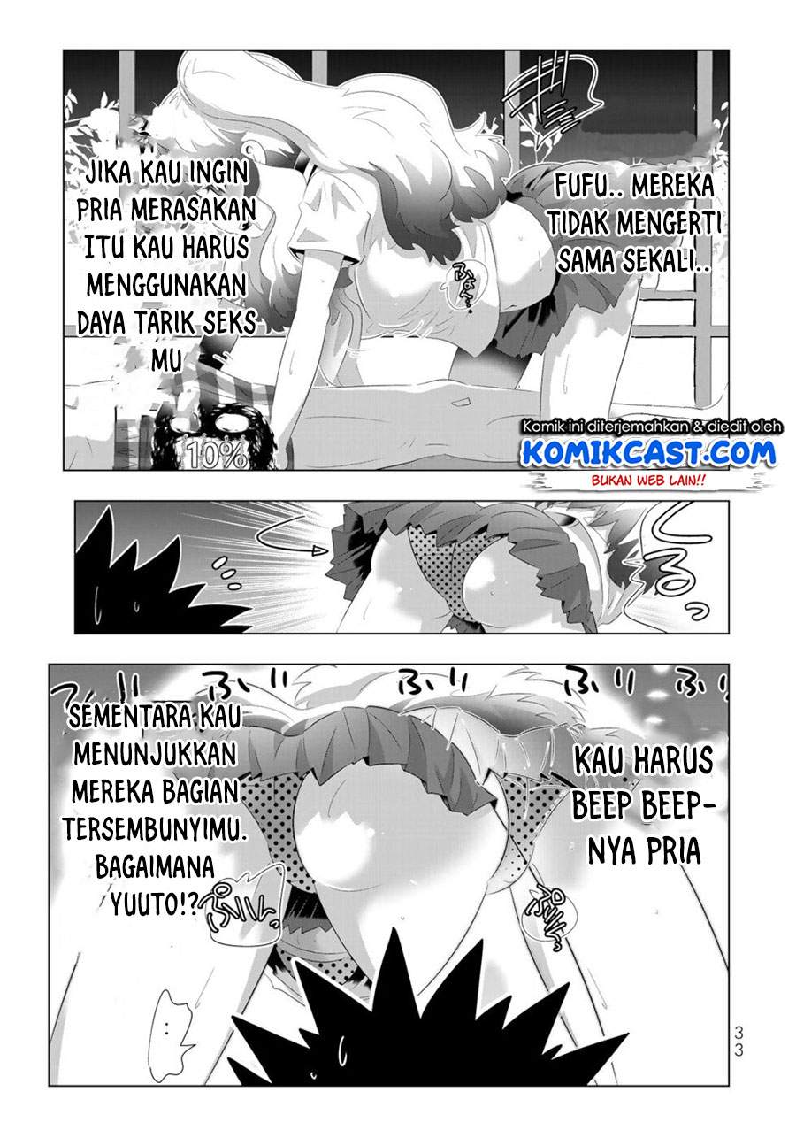 Isekai Shihai no Skill Taker: Zero kara Hajimeru Dorei Harem Chapter 66