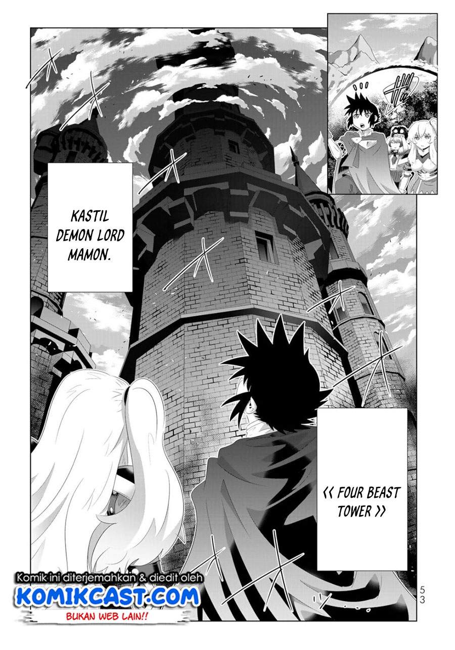 Isekai Shihai no Skill Taker: Zero kara Hajimeru Dorei Harem Chapter 67