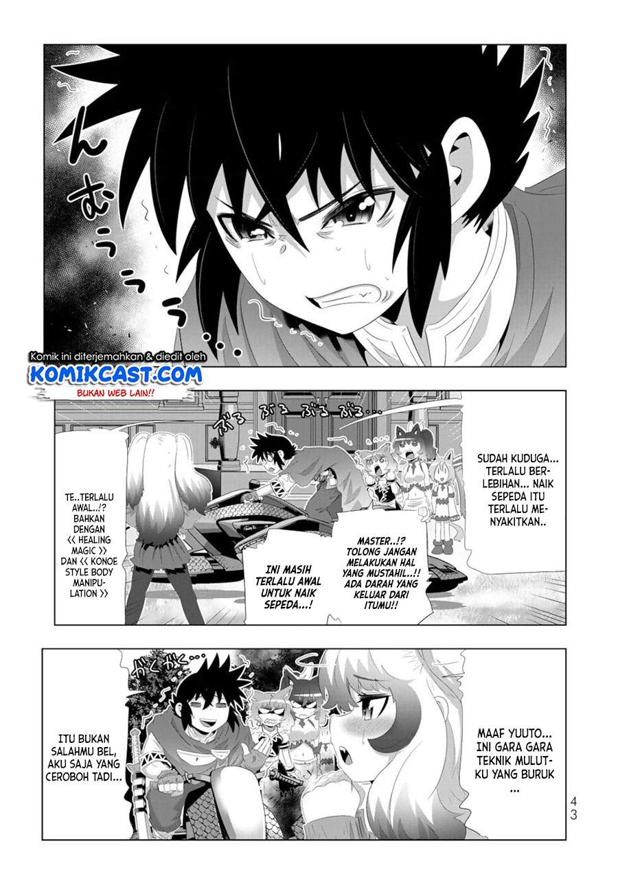 Isekai Shihai no Skill Taker: Zero kara Hajimeru Dorei Harem Chapter 67