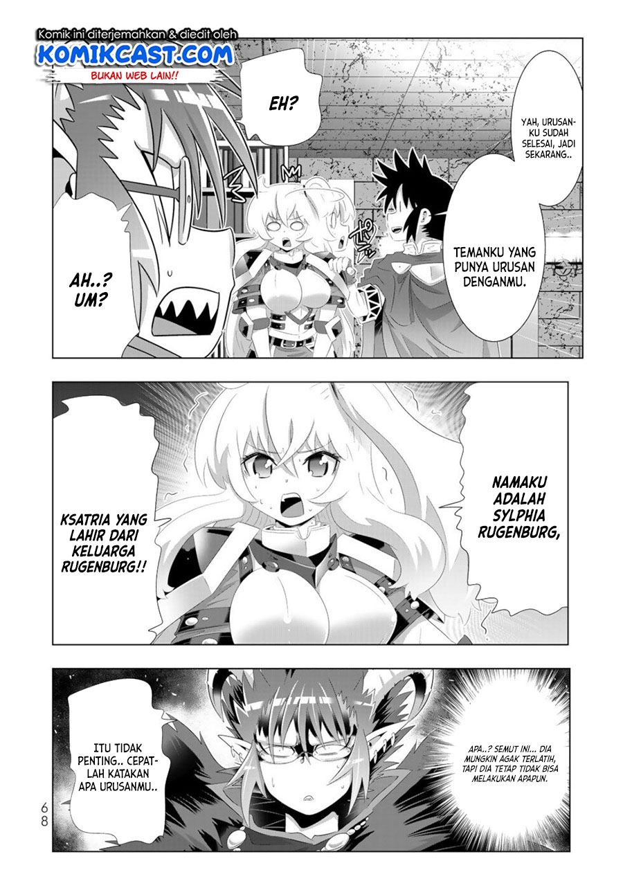 Isekai Shihai no Skill Taker: Zero kara Hajimeru Dorei Harem Chapter 68