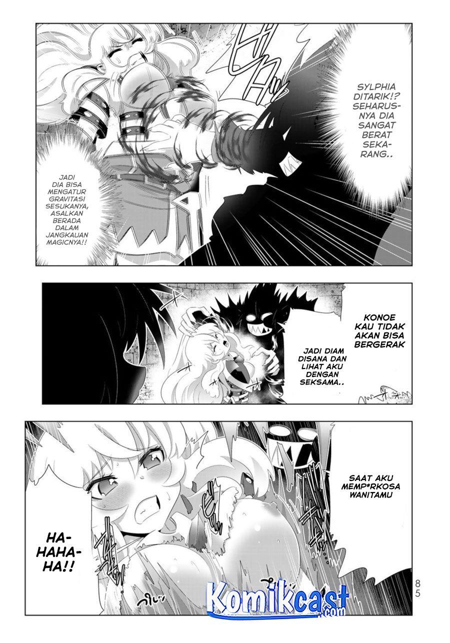 Isekai Shihai no Skill Taker: Zero kara Hajimeru Dorei Harem Chapter 69