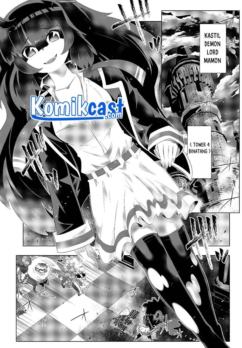 Isekai Shihai no Skill Taker: Zero kara Hajimeru Dorei Harem Chapter 73