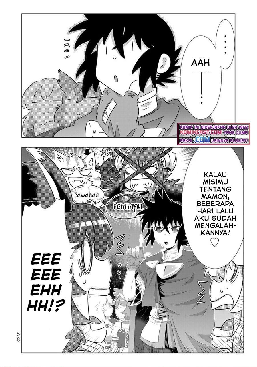 Isekai Shihai no Skill Taker: Zero kara Hajimeru Dorei Harem Chapter 75