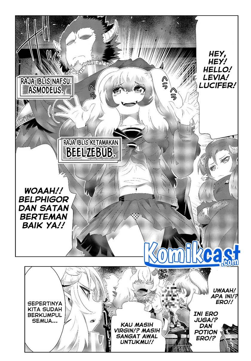 Isekai Shihai no Skill Taker: Zero kara Hajimeru Dorei Harem Chapter 76