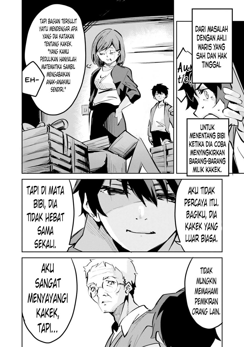 Suuji de Sukuu! Jakushou Kokka Chapter 6