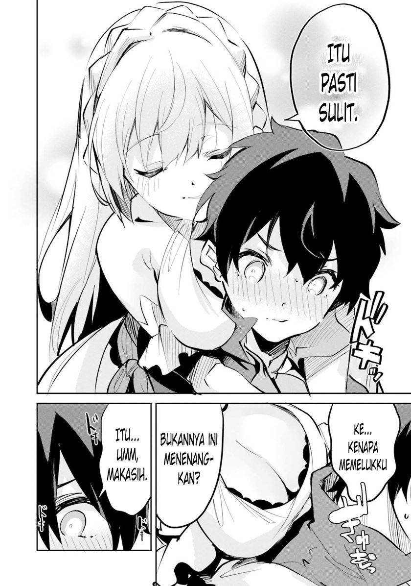 Suuji de Sukuu! Jakushou Kokka Chapter 6