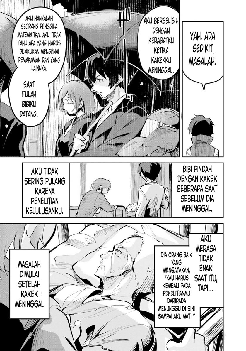 Suuji de Sukuu! Jakushou Kokka Chapter 6