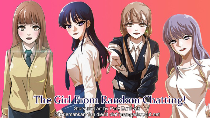 The Girl from Random Chatting! Chapter 100