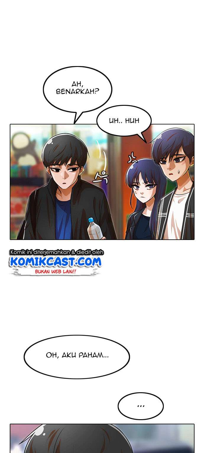 The Girl from Random Chatting! Chapter 120