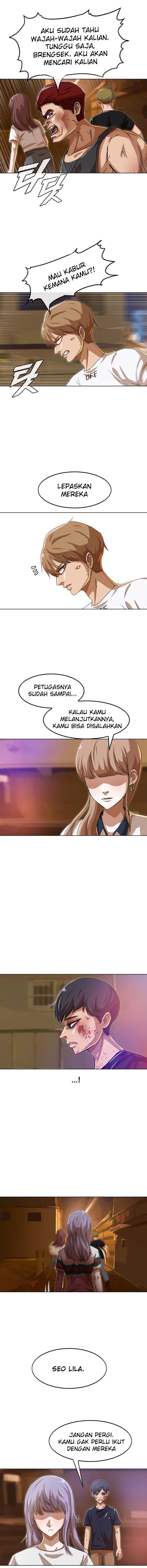 The Girl from Random Chatting! Chapter 55