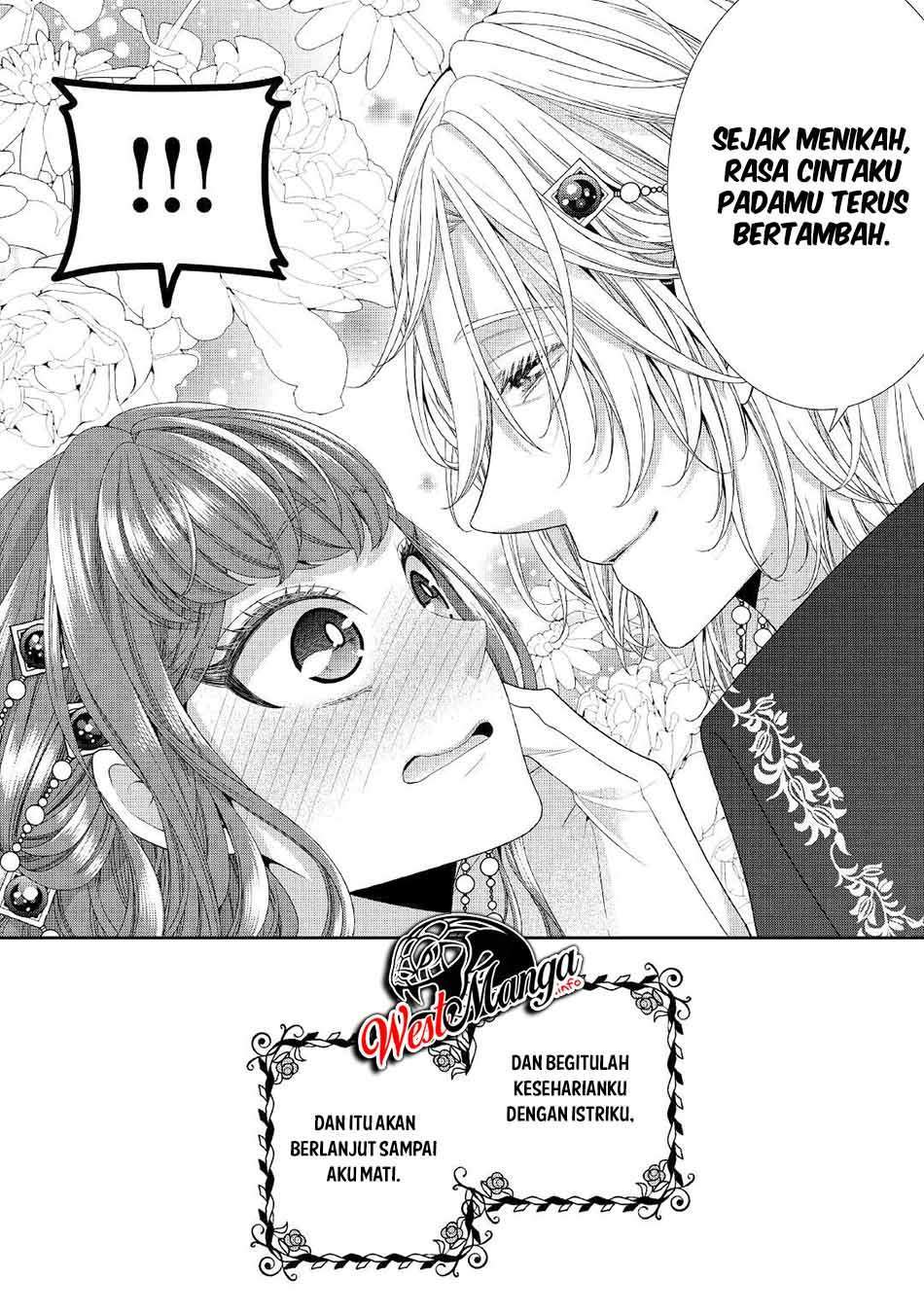 Jishou Akuyaku Reijou na Konyakusha no Kansatsu Kiroku Chapter 33