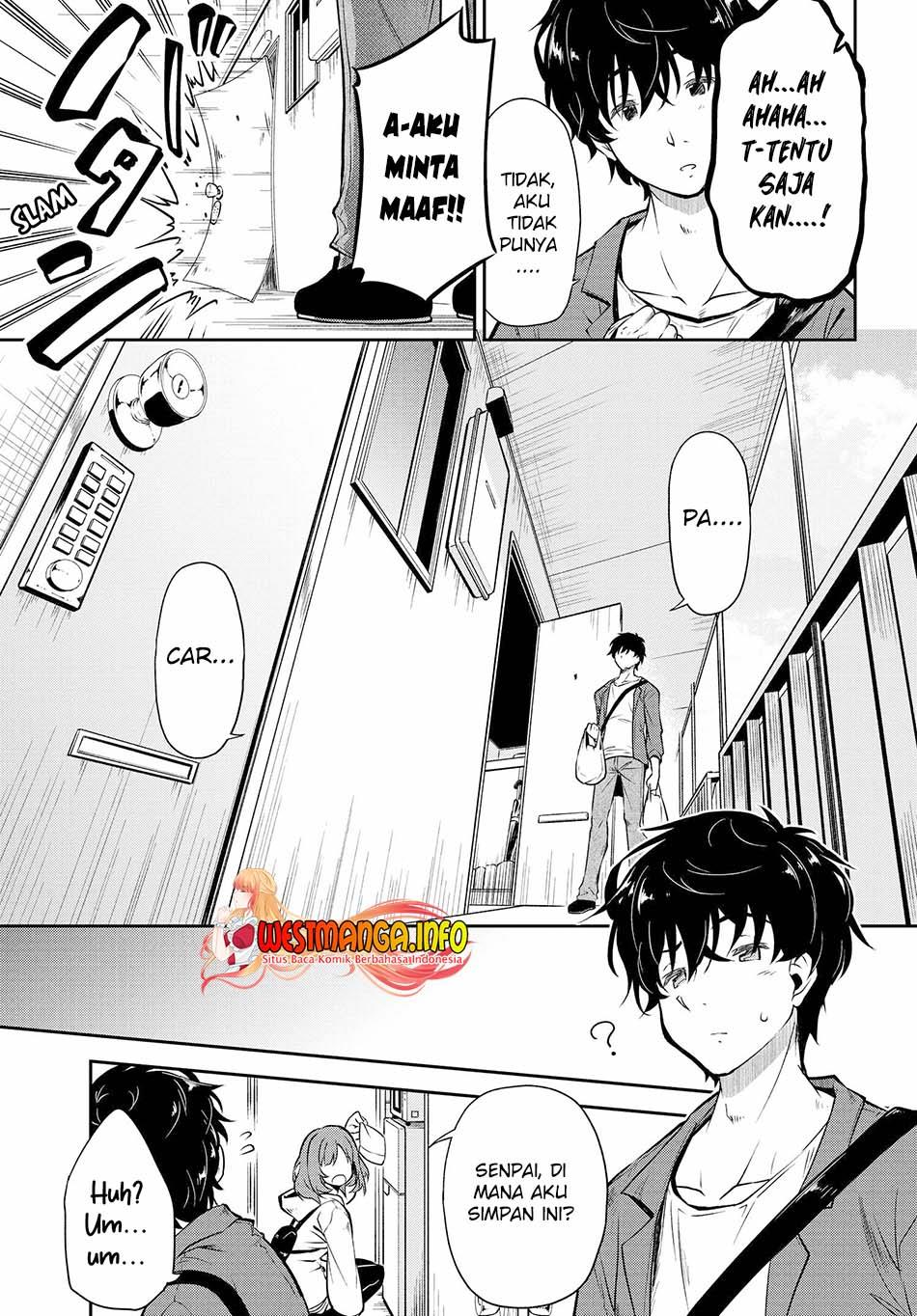 Kokuminteki Idol ni natta Osananajimi ga, Boro Apartment ni Sunderu Ore no Tonari ni Hikkoshite Kita Ken Chapter 1