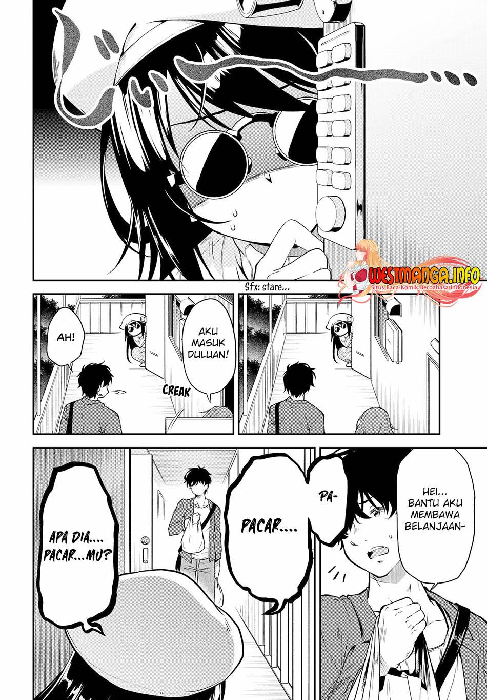 Kokuminteki Idol ni natta Osananajimi ga, Boro Apartment ni Sunderu Ore no Tonari ni Hikkoshite Kita Ken Chapter 1