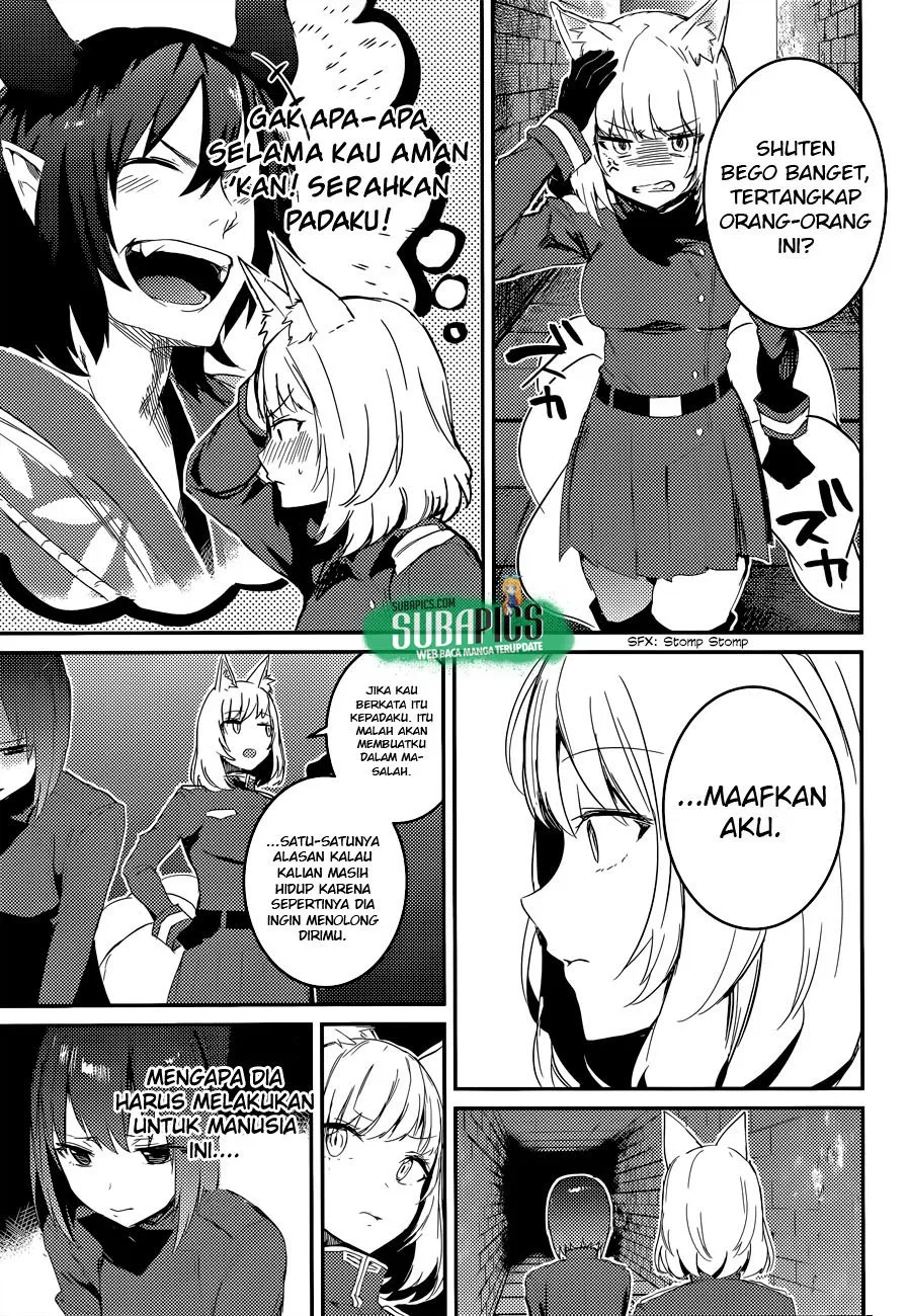 Grimoire x Reverse – Tensei Kishin Roumantan Chapter 2