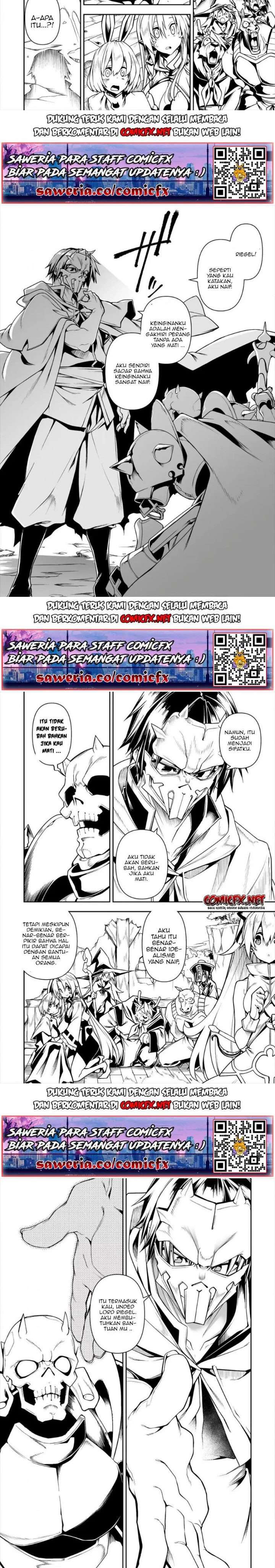 Manadeshi ni Uragirarete Shinda Ossan Yuusha, Shijou Saikyou no Maou Toshite Ikikaeru Chapter 4