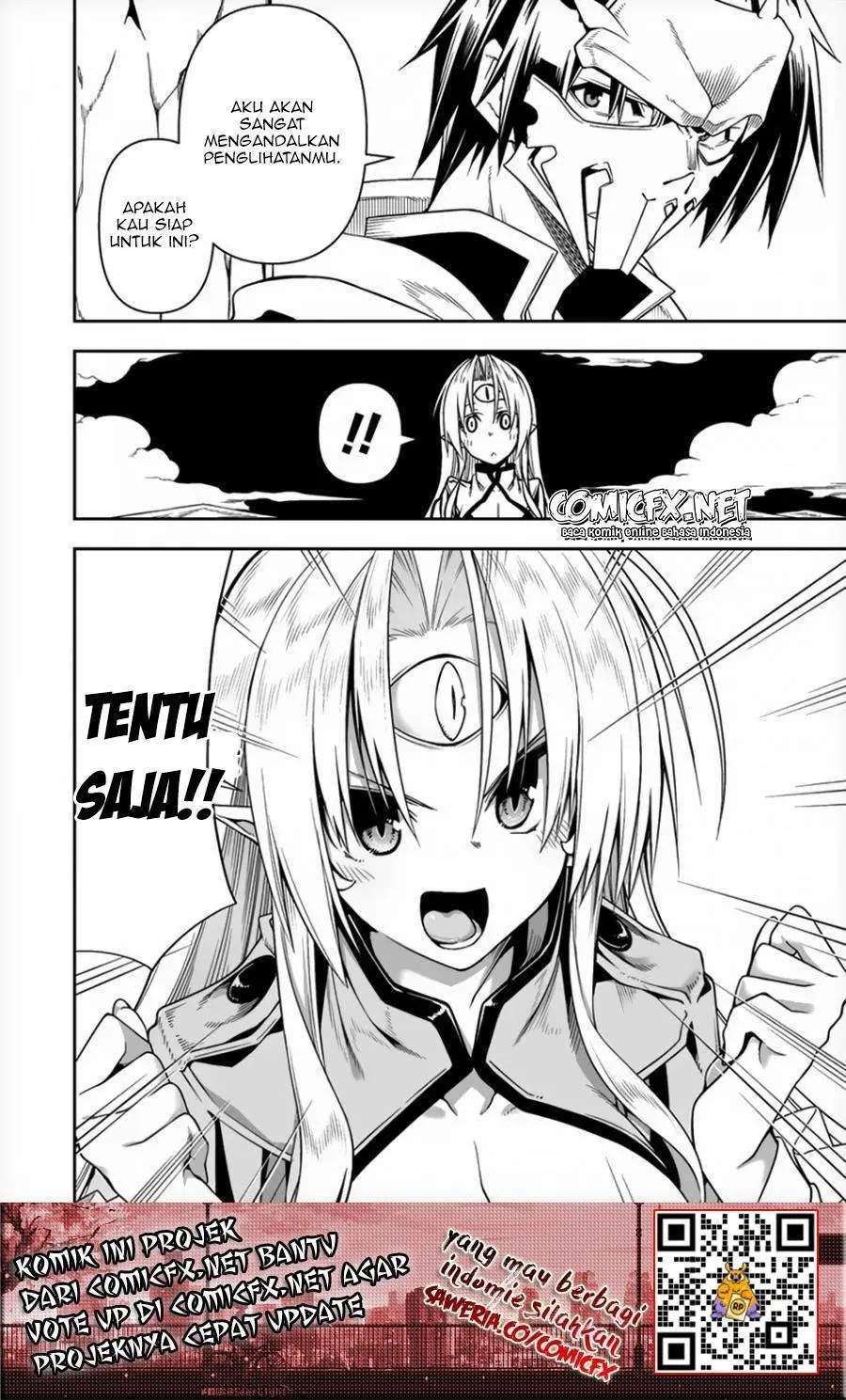 Manadeshi ni Uragirarete Shinda Ossan Yuusha, Shijou Saikyou no Maou Toshite Ikikaeru Chapter 6