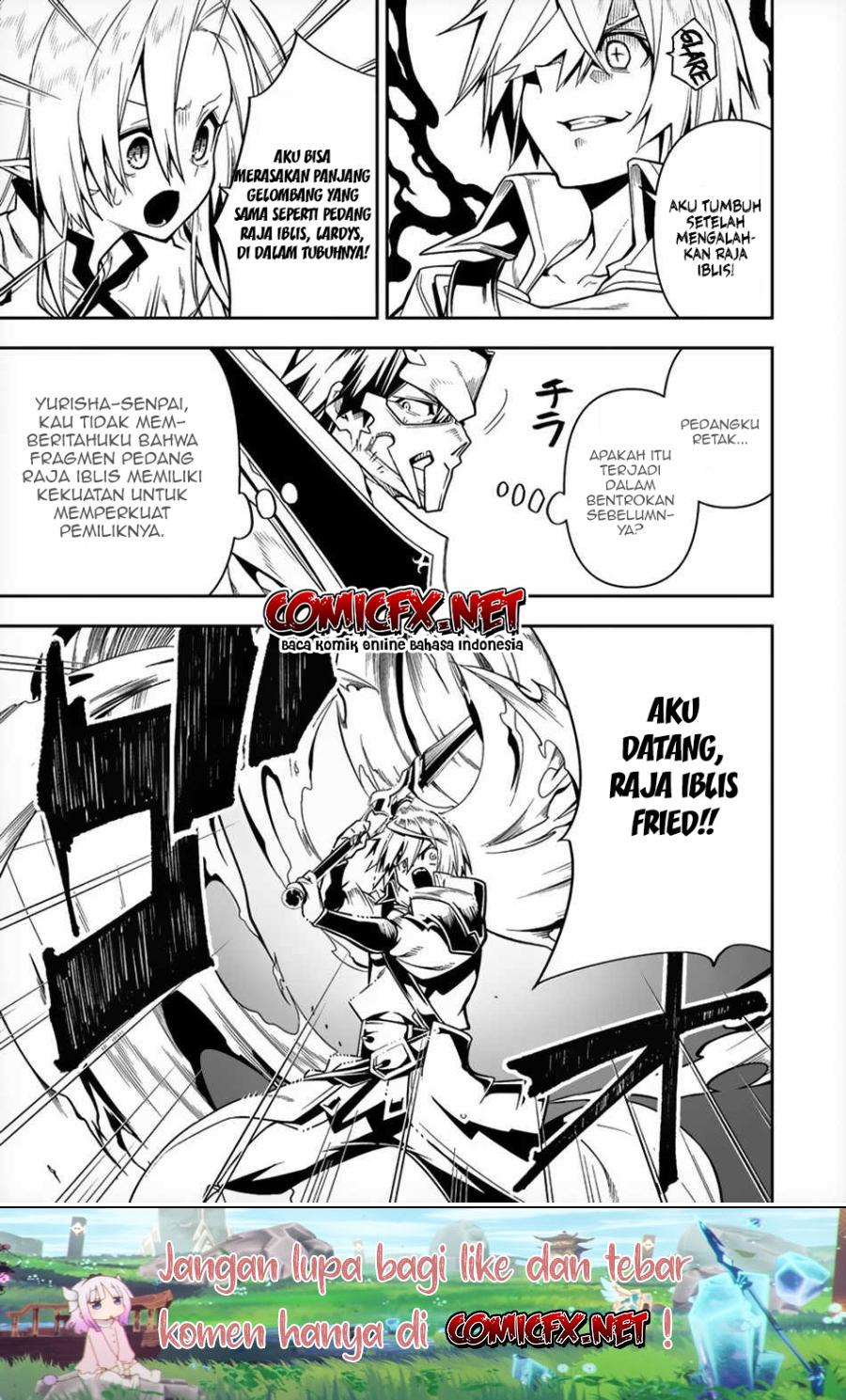 Manadeshi ni Uragirarete Shinda Ossan Yuusha, Shijou Saikyou no Maou Toshite Ikikaeru Chapter 7